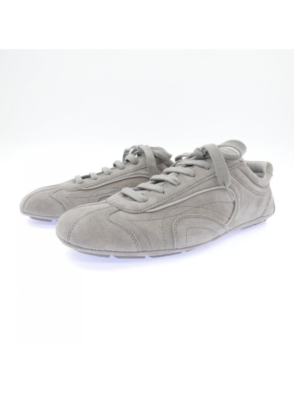 Prada Sneakers Gray - Picture 3 of 6